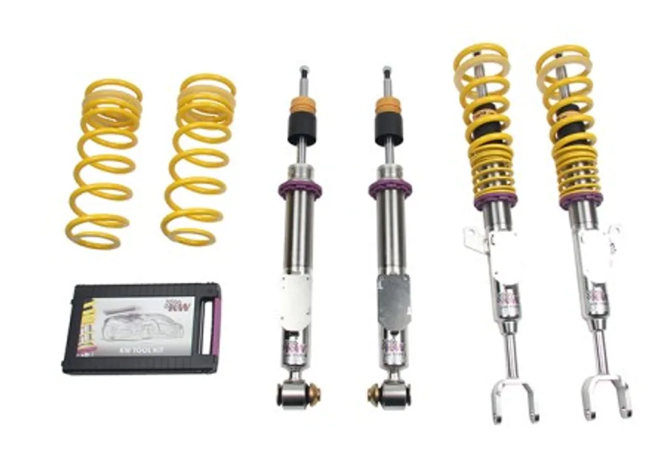 KW Coilover Kit V2 2011+ BMW 5series F10 (5L) 15220080 1 of 1
