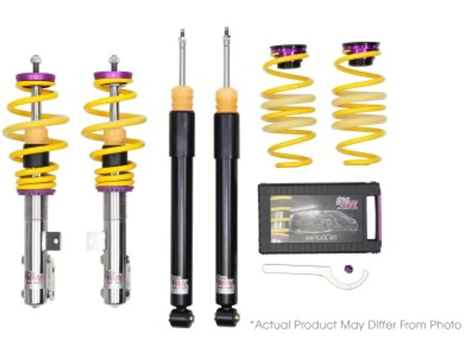 KW Coilover Kit V2 2014+ BMW 4 Series F33 435i / 440i / AWD (xDrive) w/o EDC 152200BF 1 of 1
