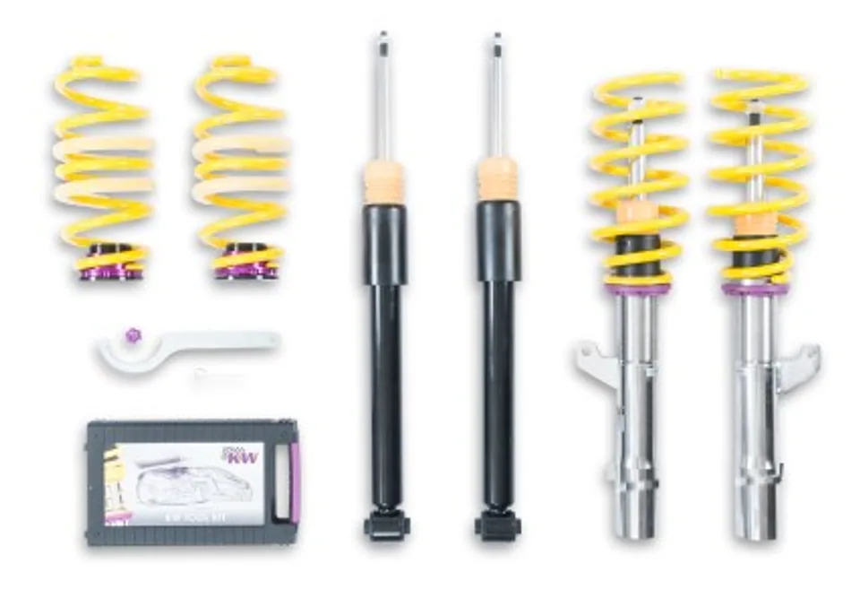 KW Coilover Kit V2 2015 VW Golf VII GTI w/o DCC 1528000N 1 of 1