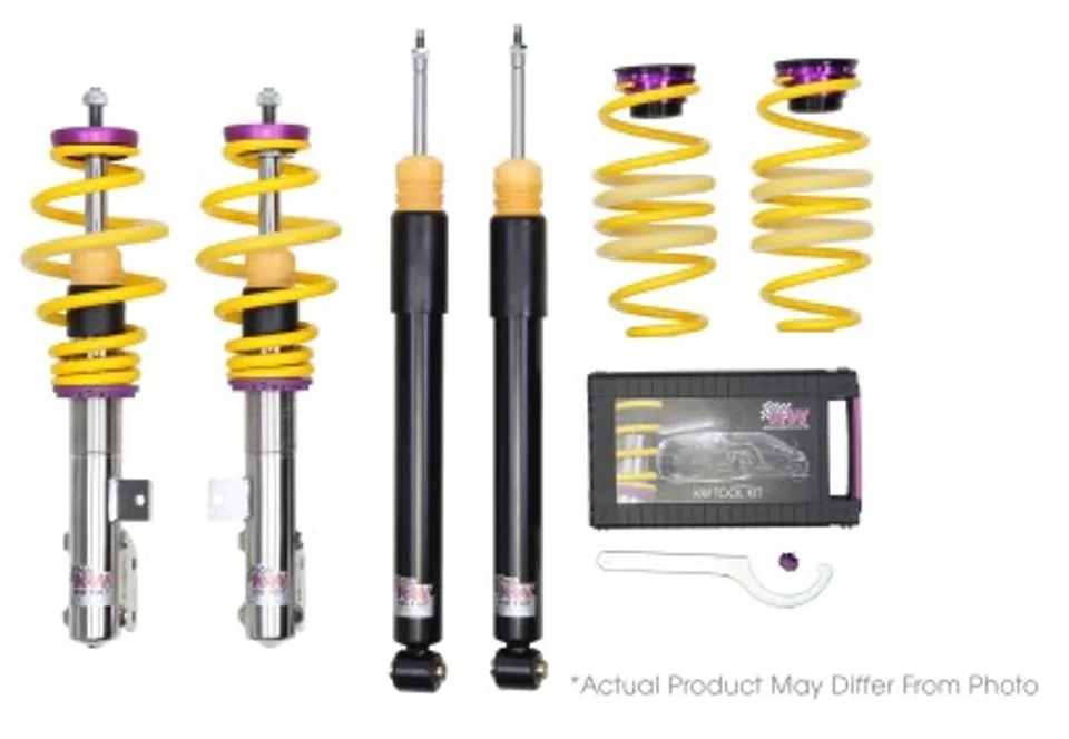 KW Coilover Kit V2 Audi A3 1521000P 1 of 1