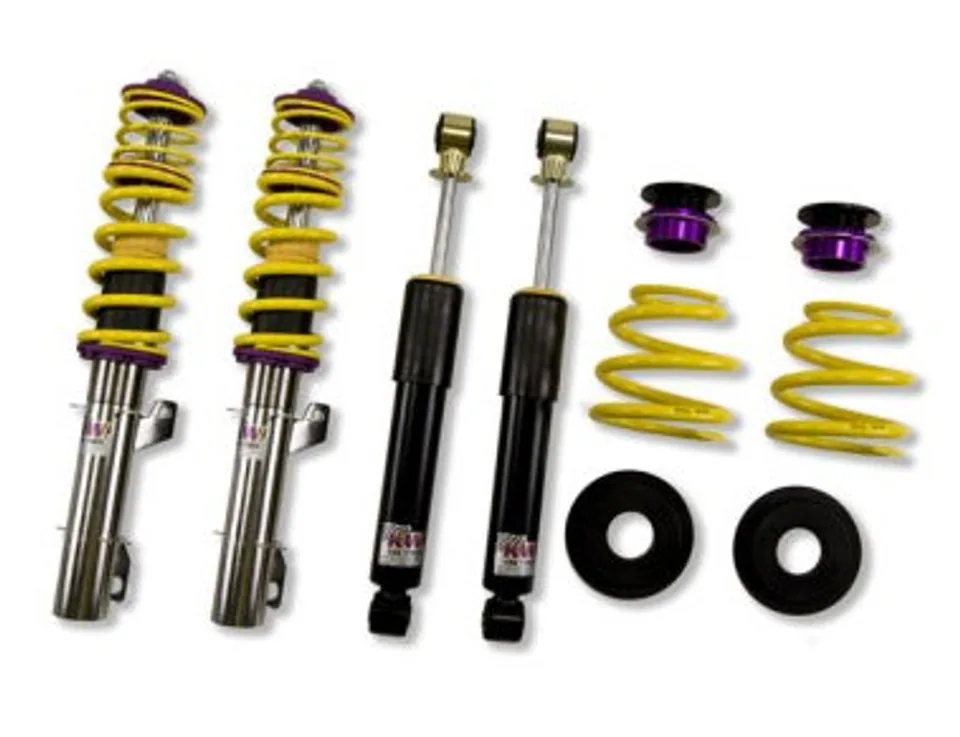 KW Coilover Kit V2 Audi Golf IV (1J) R32 + 4motion 15280081 1 of 1