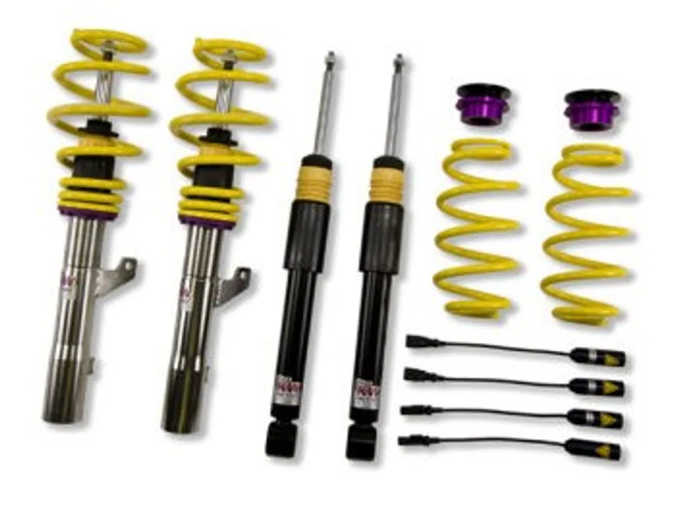 KW Coilover Kit V2 Audi Golf VI R w/o DCC 15210092 1 of 1