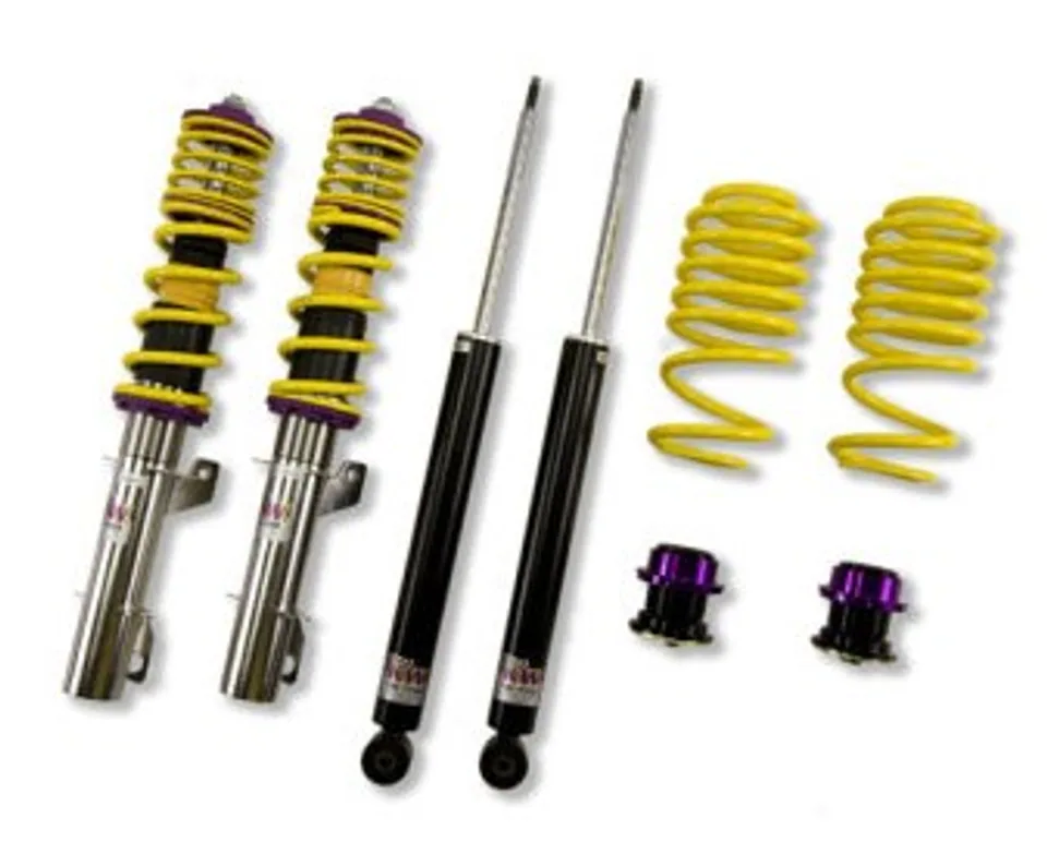 KW Coilover Kit V2 Audi New Beetle (PC/VT; 9C); all excl. Convertible 15210005 1 of 1