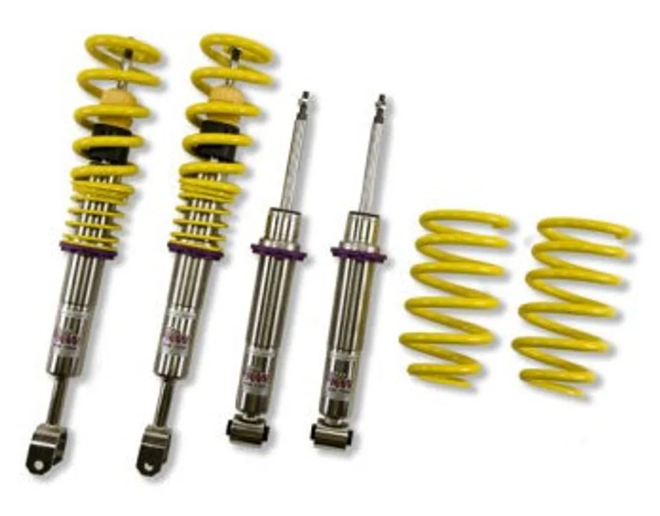 KW Coilover Kit V2 Audi Passat W8 (3BS) W8 Sedan + Wagon; 4motion 15210026 1 of 1