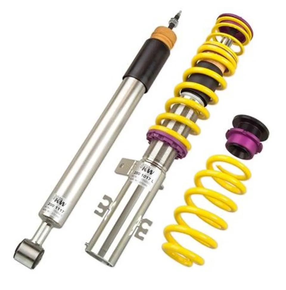 KW Coilover Kit V2 Audi TT (8J) Coupe; FWD; all engines; w/o magnetic ride 15281030 1 of 1