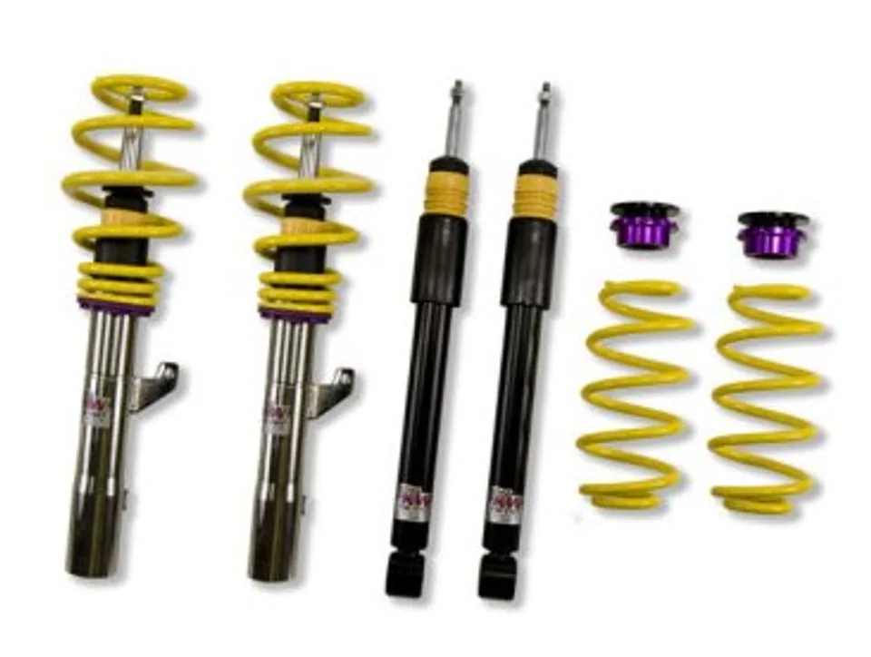 KW Coilover Kit V2 Audi TT (8J) Coupe Quattro; all engines; w/o magnetic ride 15281031 1 of 1