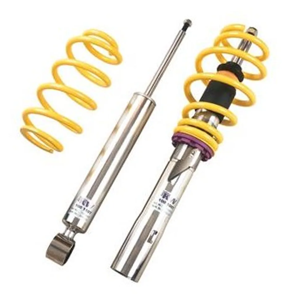 KW Coilover Kit V2 Audi TT (8J) Roadster Quattro (6 cyl.) w/o magnetic ride 15210039 1 of 1