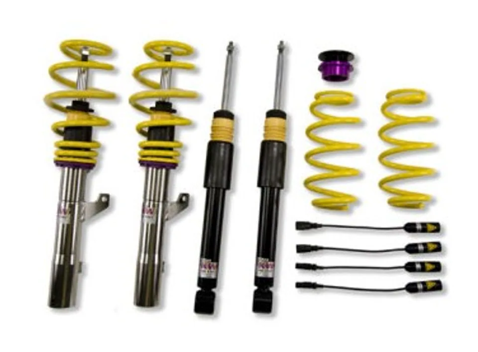 KW Coilover Kit V2 Audi TTS Roadster (8J) (bundle incl. magnetic ride cancellation unit) 15210091 1 of 1