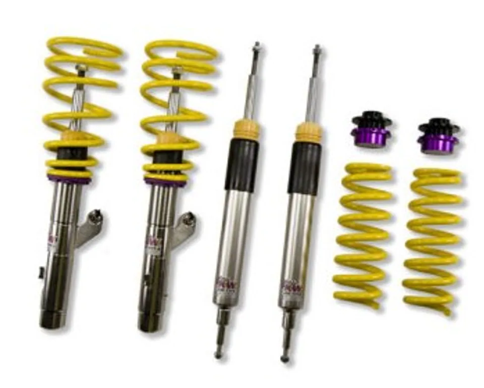 KW Coilover Kit V2 BMW 1series E81/E82/E87 (181/182/187)Hatchback / Coupe (all engines) 15220039 1 of 1