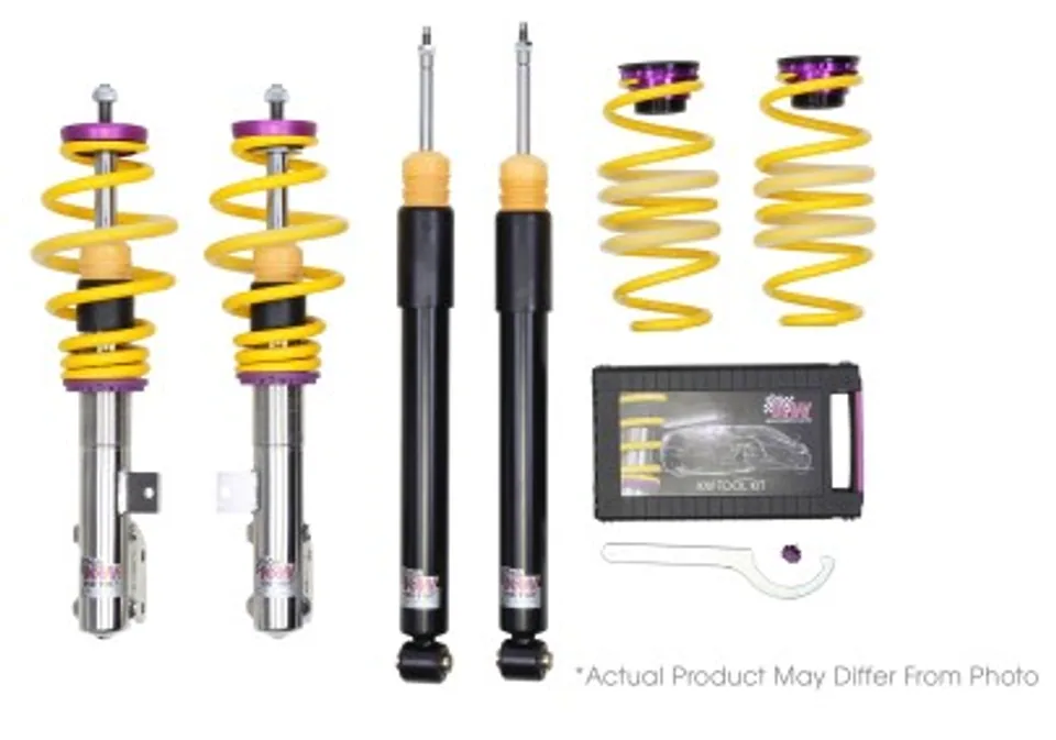 KW Coilover Kit V2 BMW 3-Series F30/ 4-Series F32 AWD w/o EDC 1522000R 1 of 1