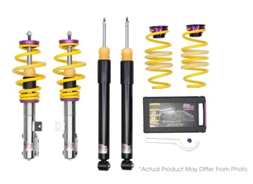 KW Coilover Kit V2 BMW 3 series G20 330i RWD w/o EDC Sedan (exc. M3) 152200CJ 1 of 1