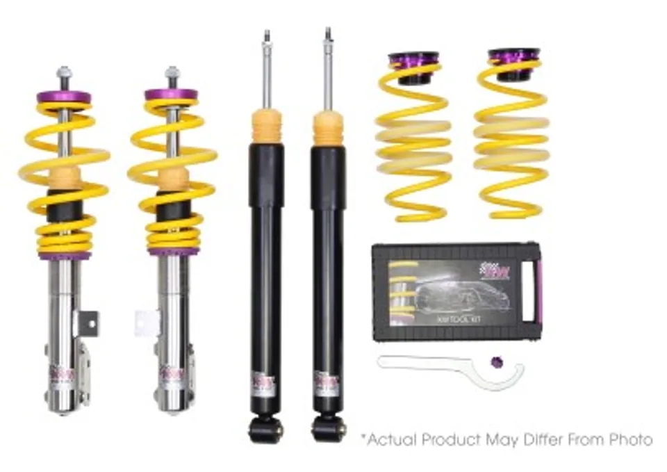 KW Coilover Kit V2 BMW 3 Series G20 340i RWD w/ EDC Sedan 152200CM 1 of 1