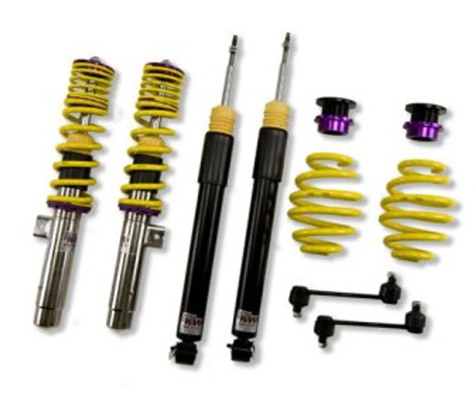 KW Coilover Kit V2 BMW 3series E46 (346L 346C)Sedan Coupe Wagon Convert Hatchback; 2WD 15220022 1 of 1