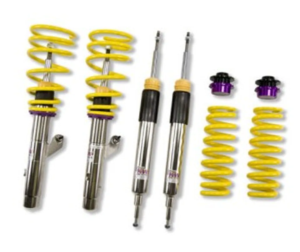 KW Coilover Kit V2 BMW 3series E91/E93 2WDConvertible + Wagon 15220033 1 of 1