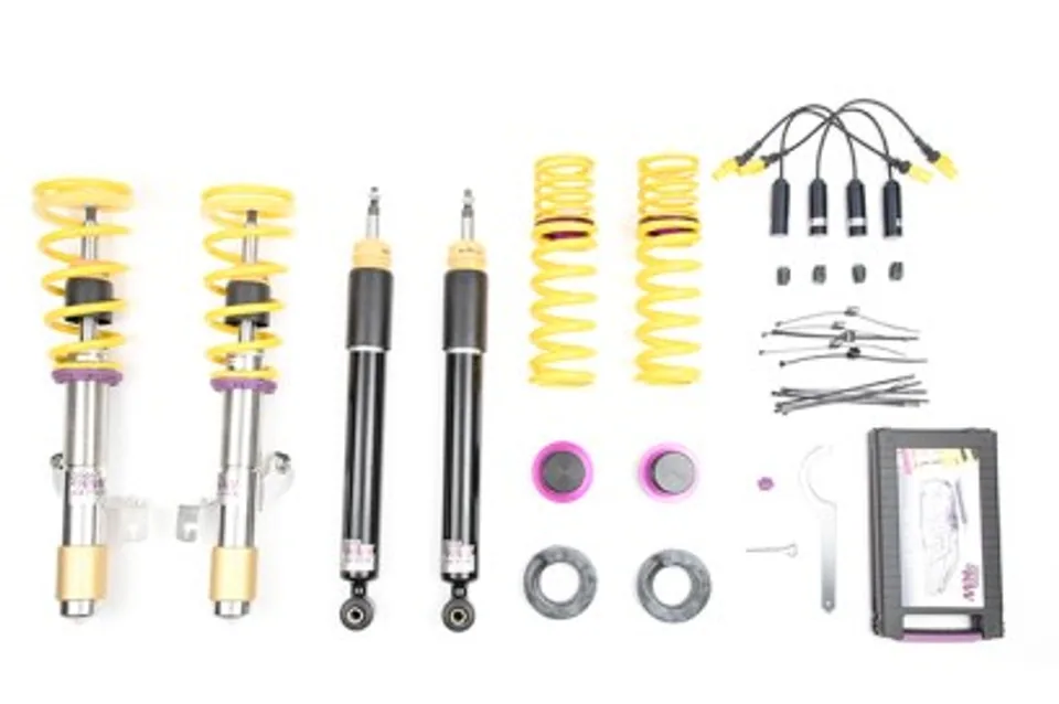 KW Coilover Kit V2 BMW 4 Series F33 (435i) Convertible/xDrive (AWD) w/ EDC 152200BG 1 of 1