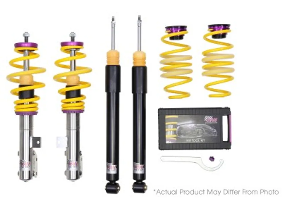 KW Coilover Kit V2 BMW 5series E39 (5/D) Sedan 15220008 1 of 1