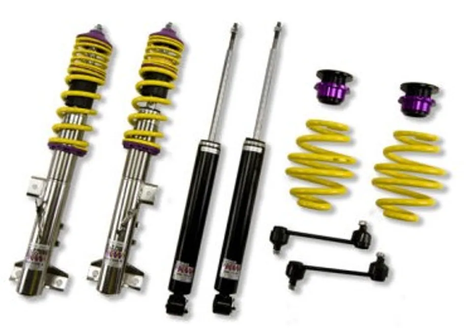 KW Coilover Kit V2 BMW M3 E36 (M3B M3/B) Coupe Convertible Sedan 15220012 1 of 1