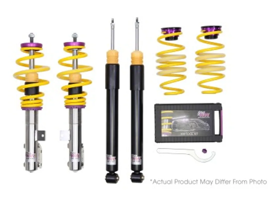 KW Coilover Kit V2 BMW Z3 (R/C) Coupe Roadster 15220016 1 of 1