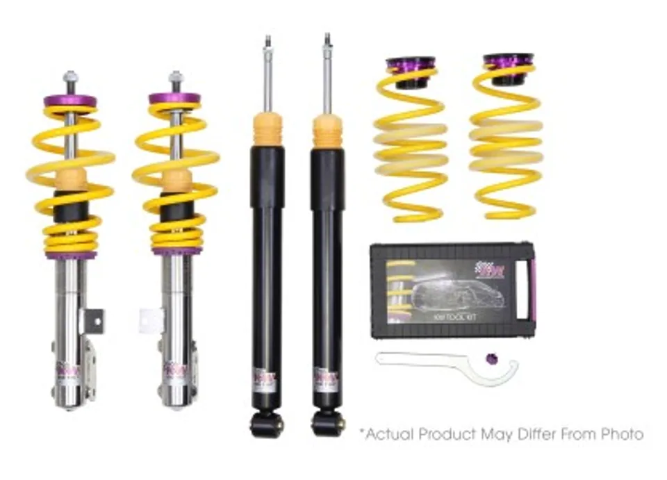 KW Coilover Kit V2 BMW Z4 (E85) Coupe Roadster 15220004 1 of 1