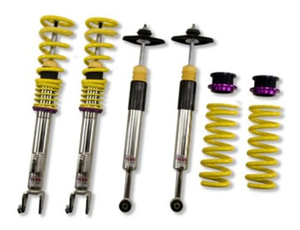 KW Coilover Kit V2 Chrysler 300 C - 2WD (LX) Sedan + Wagon 6cyl. 15227006 1 of 1