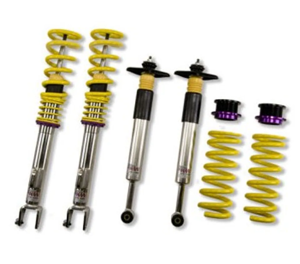KW Coilover Kit V2 Dodge Charger 2WD & Challenger 2WD 6 Cyl. & 8 Cyl. 15228006 1 of 1