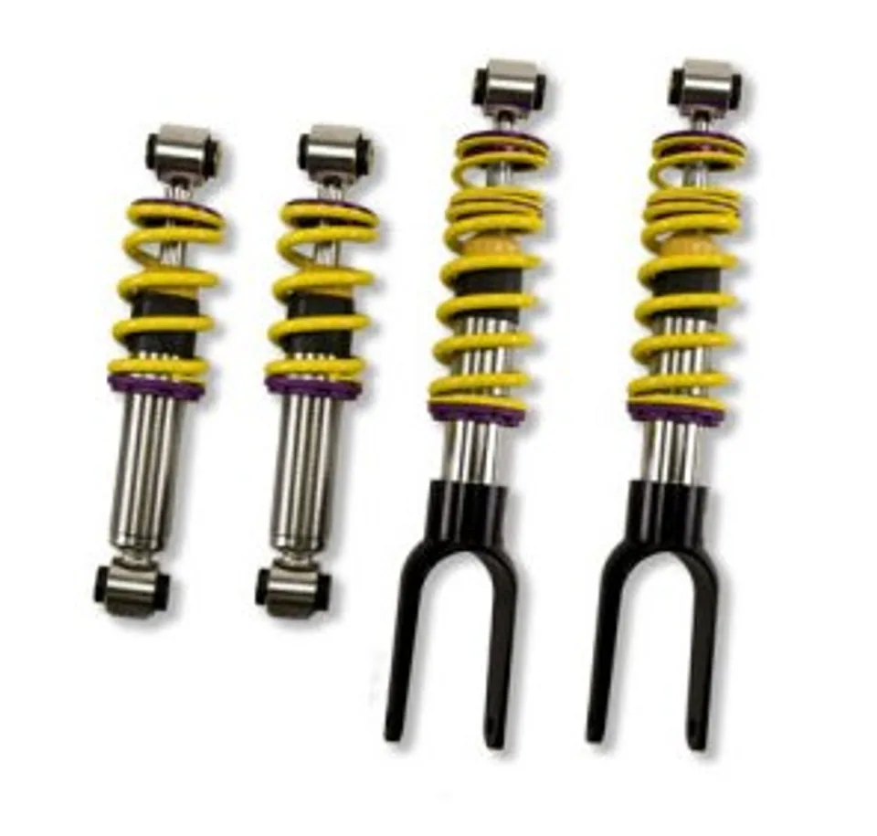 KW Coilover Kit V2 Dodge Viper (R SR RT/10) GTS; RT/10w/ rear fork mounts 15227004 1 of 1