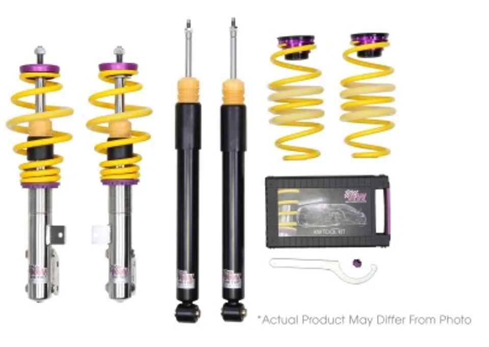 KW Coilover Kit V2 for 14+ Jetta VI S 2.0 15280088 1 of 1