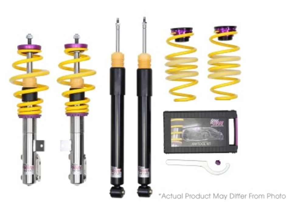 KW Coilover Kit V2 for BMW 3 Series F31 Sports Wagon 1522000L 1 of 1