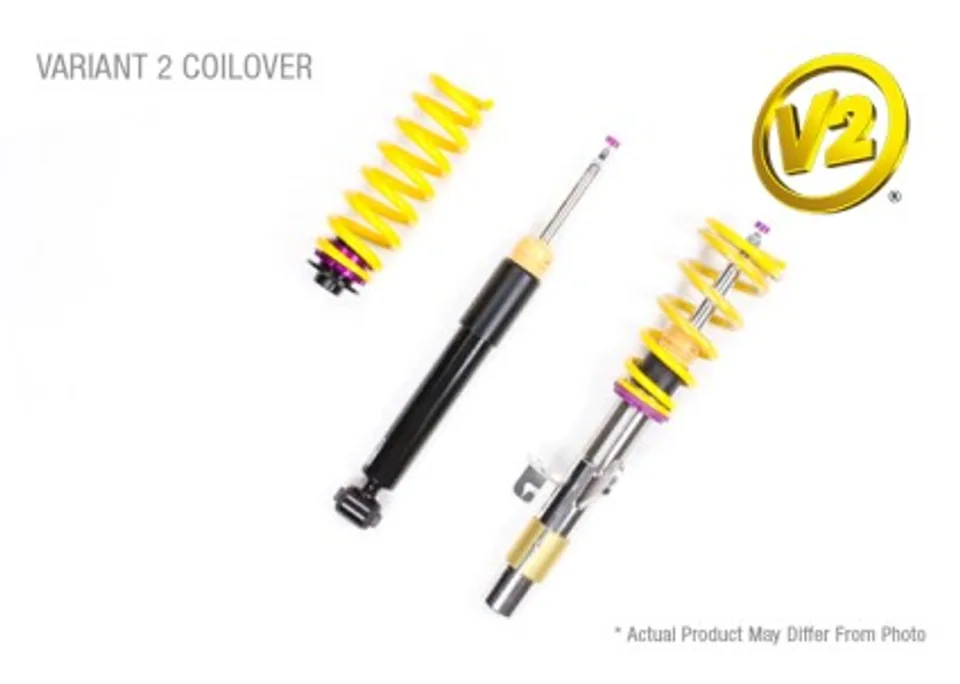 KW Coilover Kit V2 Golf Vll SportWagen TSi 1.8T 1528000Z 1 of 1