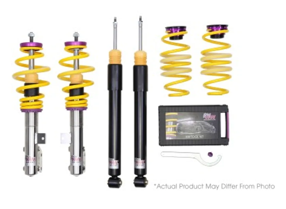 KW Coilover Kit V2 Honda S2000 15250005 1 of 1