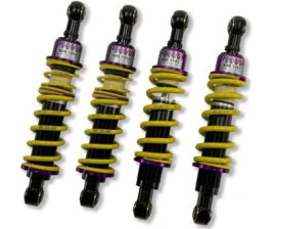 KW Coilover Kit V2 Lotus Elise (111) only Rover engines 15269501 1 of 1