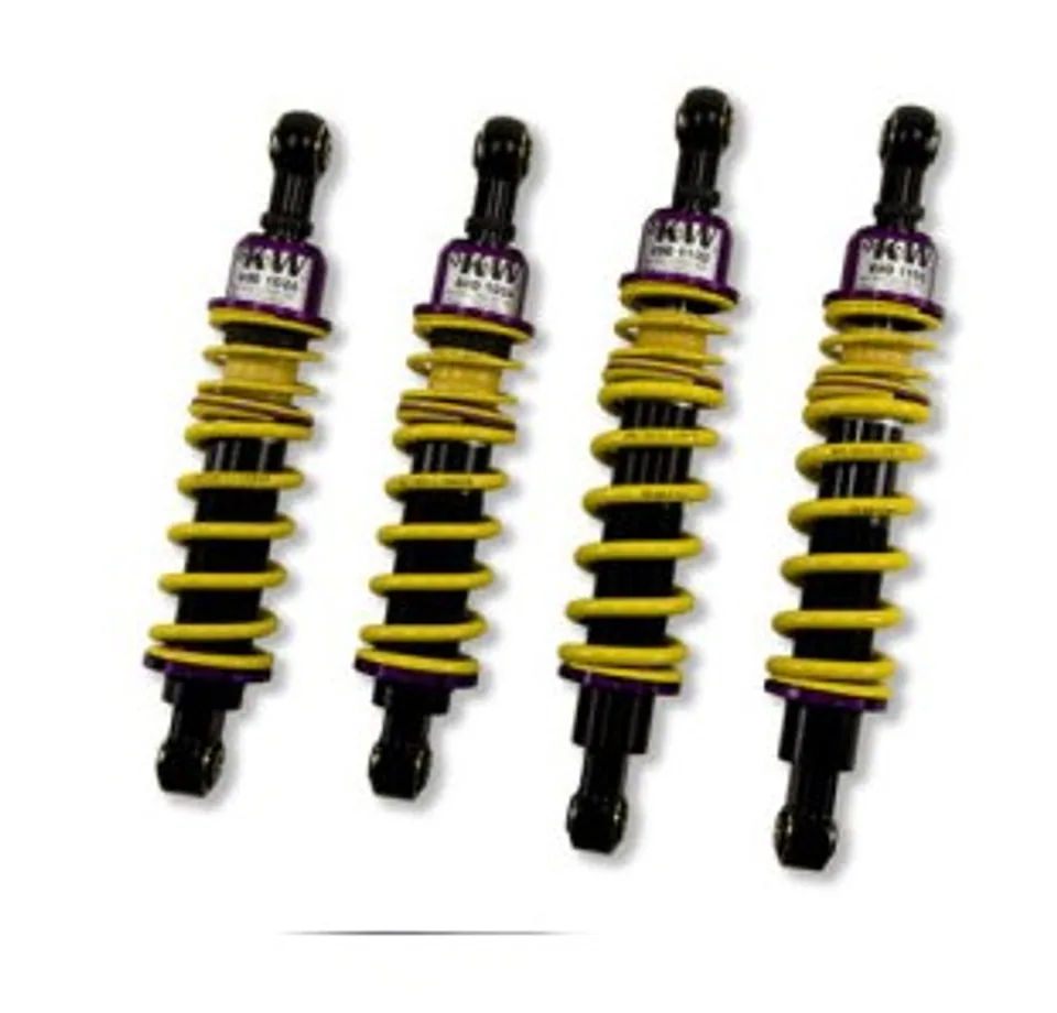 KW Coilover Kit V2 Lotus Elise (111) only Toyota engines 15269503 1 of 1