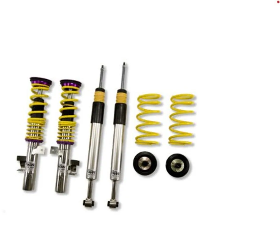 KW Coilover Kit V2 Mazda Mazda 3 (BL) Hatchback + Sedan excl. MPS-Mazdaspeed 15275018 1 of 1