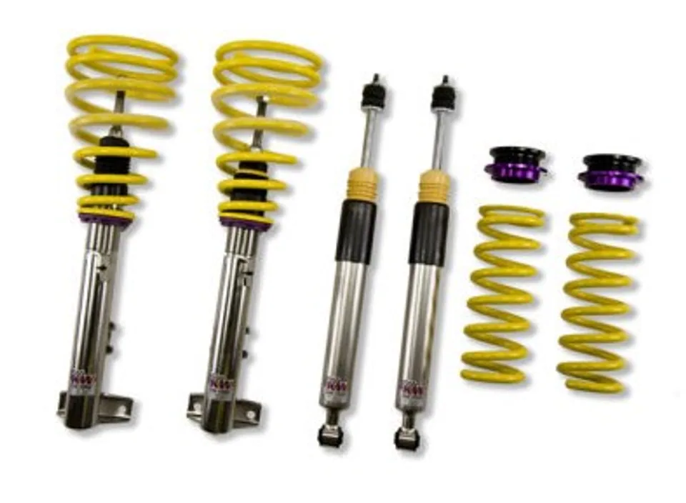 KW Coilover Kit V2 Mercedes-Benz C-Class (203 203K) all engines RWDSedan + Wagon 15225002 1 of 1
