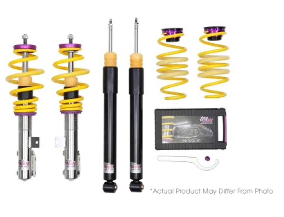 KW Coilover Kit V2 Mercedes-Benz C-Class H0 202 (W202)4cyl. Sedan + Wagon 15225018 1 of 1