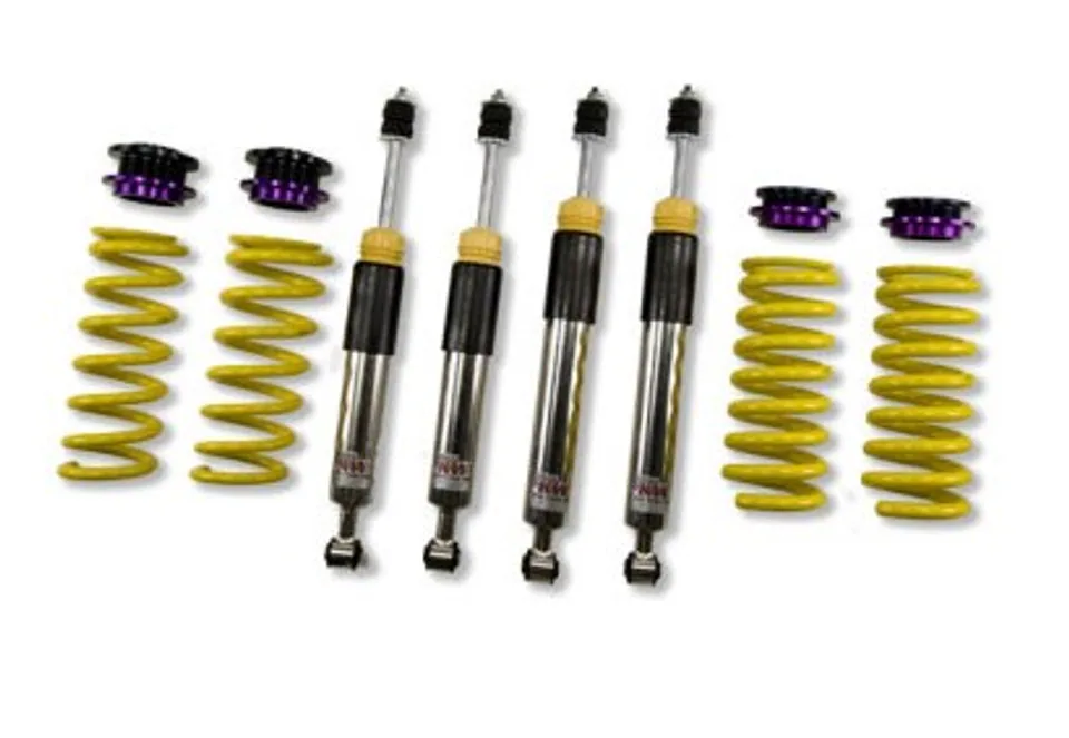 KW Coilover Kit V2 Mercedes-Benz C-Class H0 202 (W202)6cyl. Sedan + Wagon 15225019 1 of 1