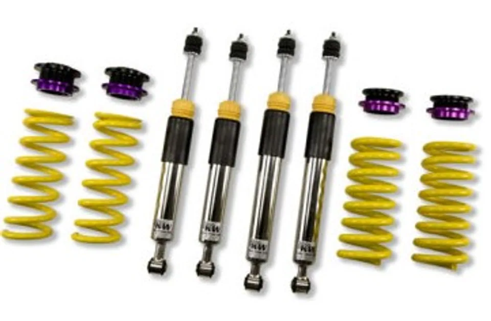 KW Coilover Kit V2 Mercedes-Benz CLK (208) 6cyl.Coupe + Convertible 15225007 1 of 1