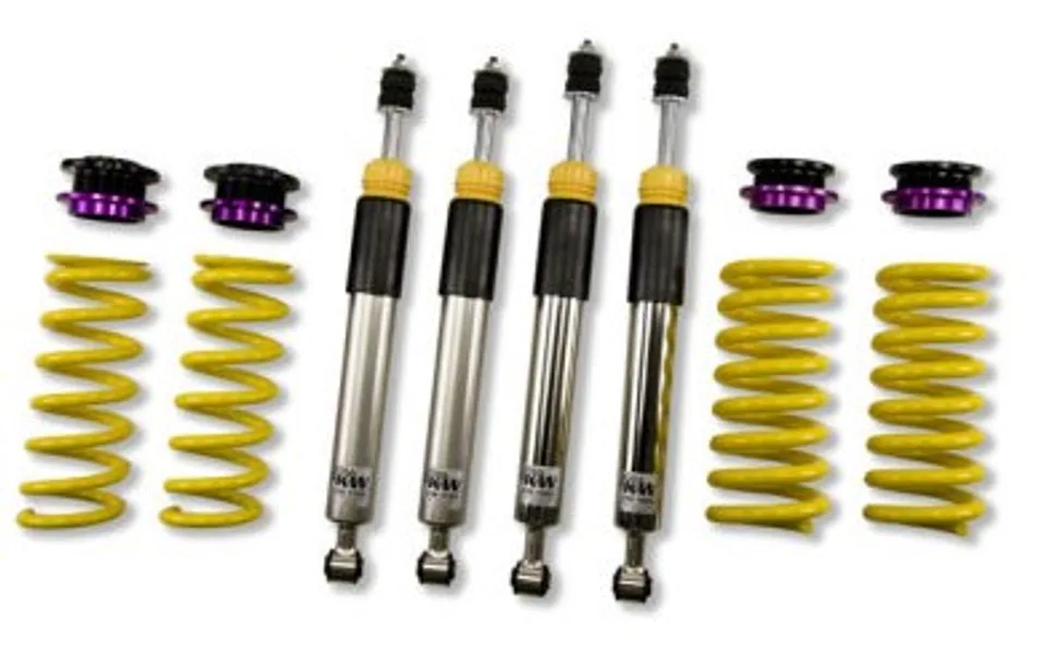 KW Coilover Kit V2 Mercedes-Benz E-Class (210) 8cyl. incl. AMGSedan (exc 4matic AWD) 15225017 1 of 1