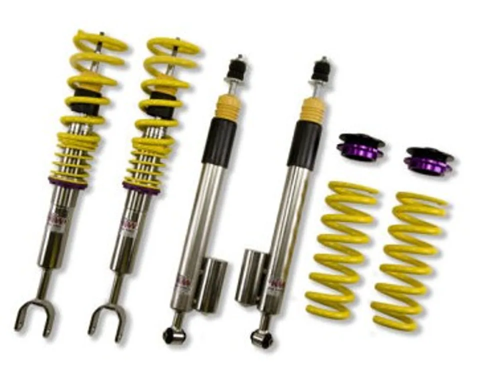 KW Coilover Kit V2 Mercedes-Benz E-Class (211) (all incl. AMG)Sedan (exc 4matic AWD) 15225005 1 of 1