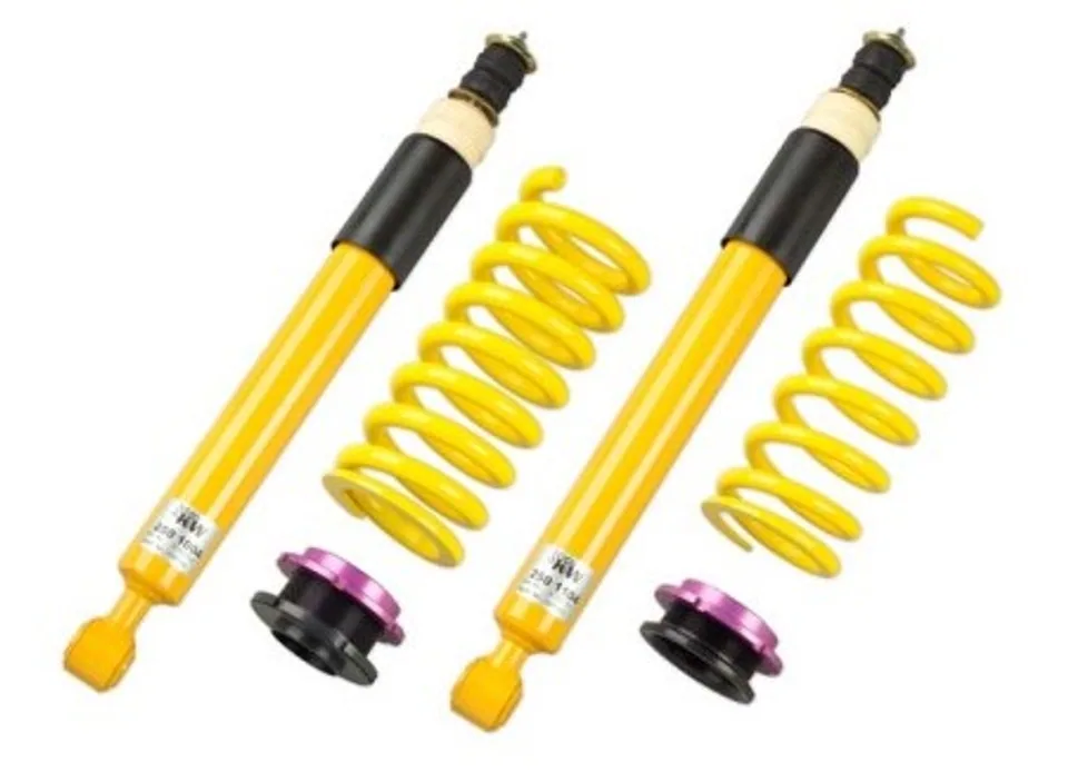 KW Coilover Kit V2 Mercedes-Benz SLK (170) all incl. AMG 15225009 1 of 1