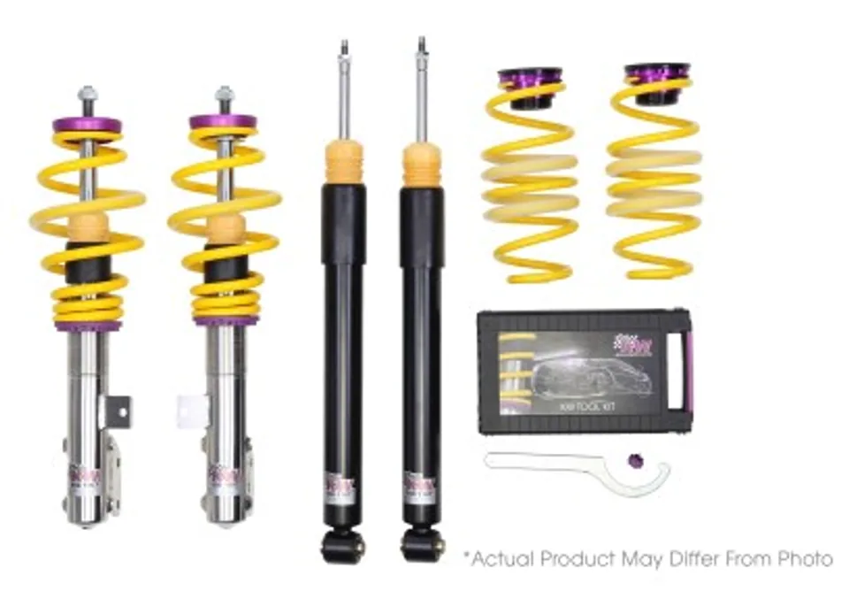 KW Coilover Kit V2 Mini Cooper (F56) Hardtop w/ Dynamic Damper Control incl. EDC cancellation kit 152200AH 1 of 1