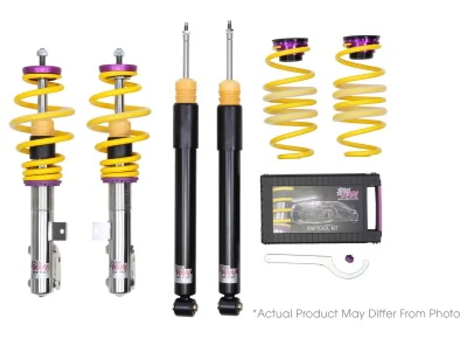 KW Coilover Kit V2 Mini Cooper (F56) Hardtop without Dynamic Damper Control 152200AG 1 of 1
