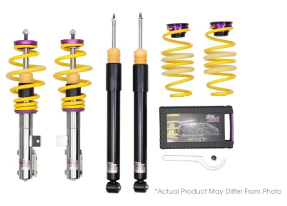 KW Coilover Kit V2 Mini Coupe (R59) (Cooper/ Cooper S/ JCW) 1522000B 1 of 1