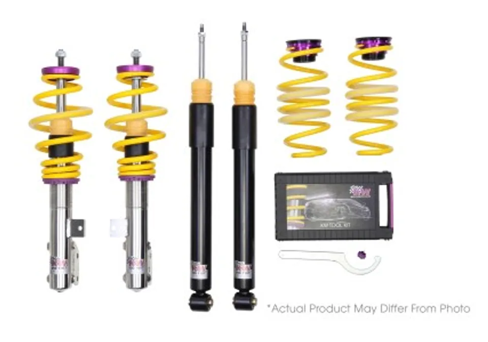 KW Coilover Kit V2 Mitsubishi Outlander (COUW) 4WD 15265011 1 of 1