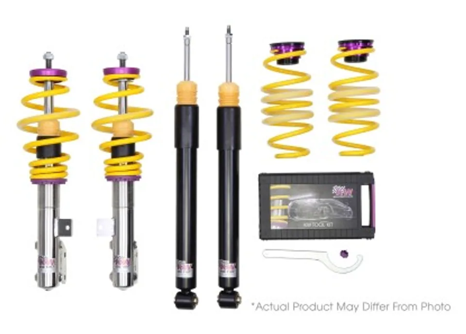 KW Coilover Kit V2 Mitsubishi Outlander (CW0) 4WD 15265021 1 of 1
