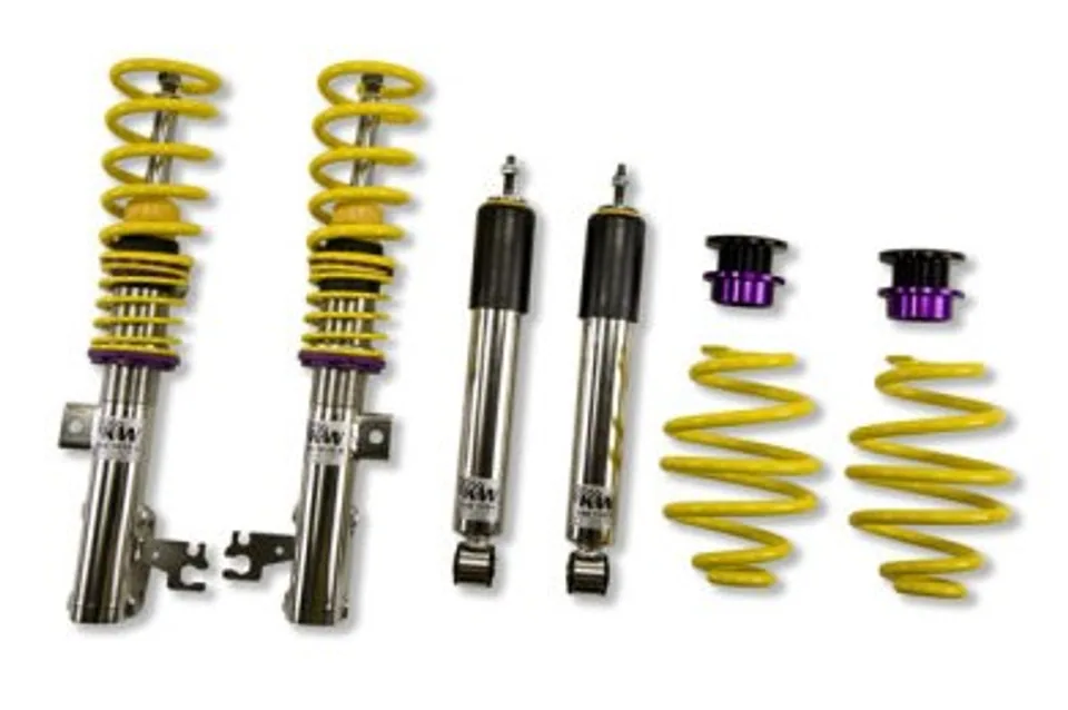 KW Coilover Kit V2 Saab 9-3 (YS3FXXXX) Sedan Convertible 15264001 1 of 1