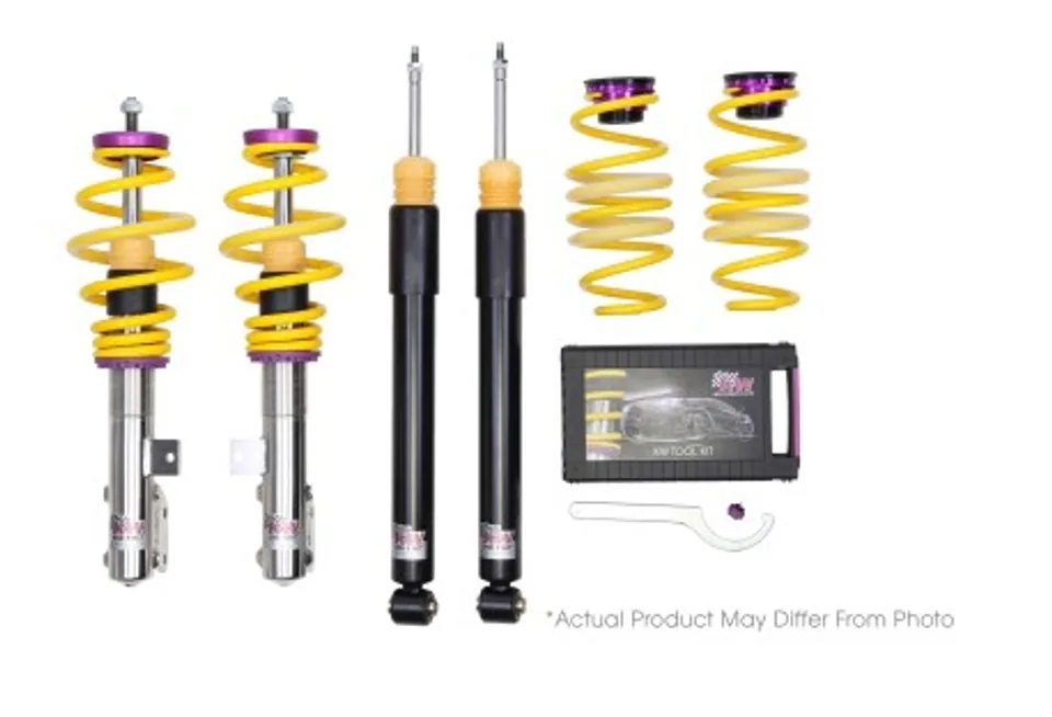 KW Coilover Kit V2 Saab 9-3 (YS3FXXXX) Sport Wagon 15264002 1 of 1