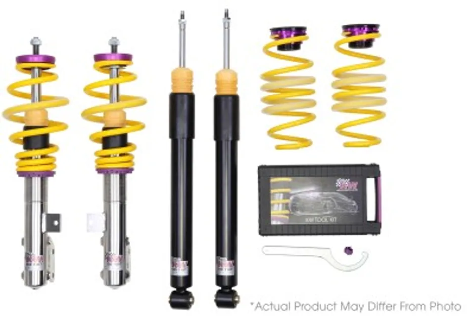 KW Coilover Kit V2 Saturn Ion 4-door 15262001 1 of 1