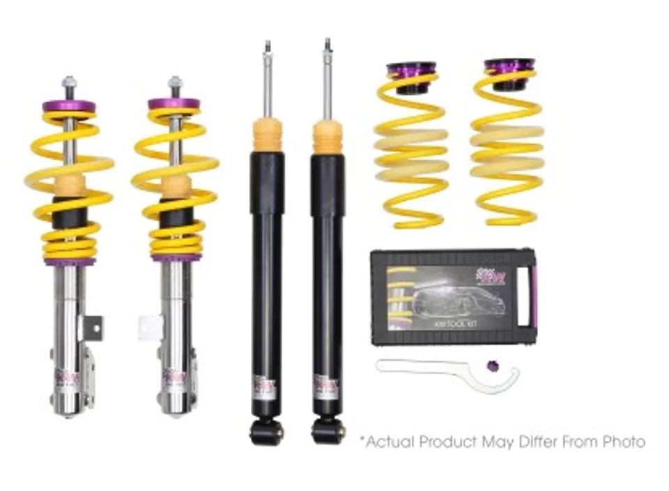 KW Coilover Kit V2 Smart ForTwo (all) 15226004 1 of 1