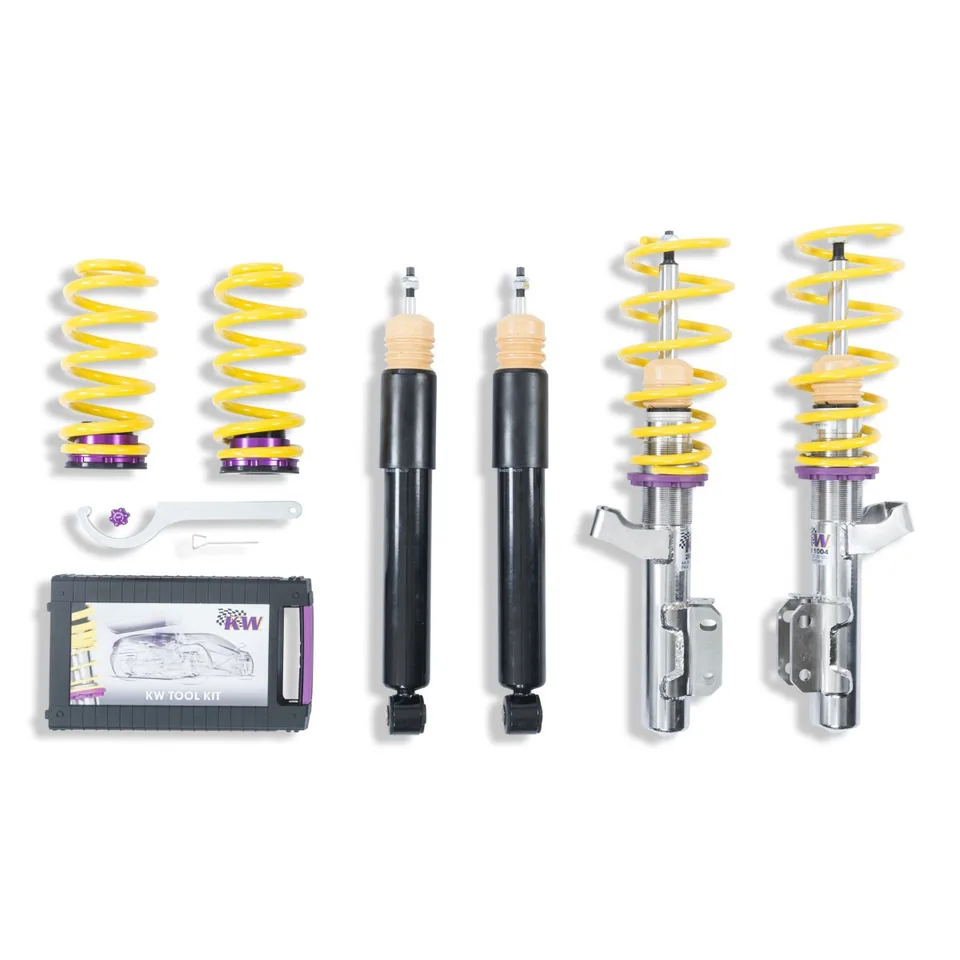 KW Coilover Kit V2 Smart ForTwo (W453, W454) 15226005 1 of 1